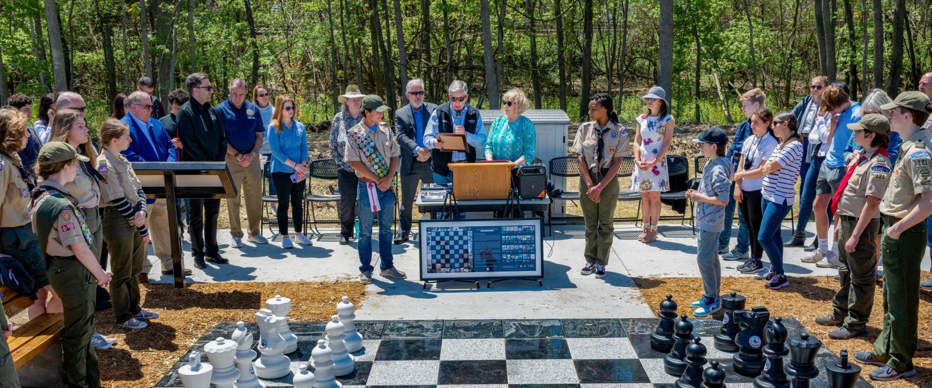The Impact of Community Volunteer Projects: Exploring the Eagle Historical Society