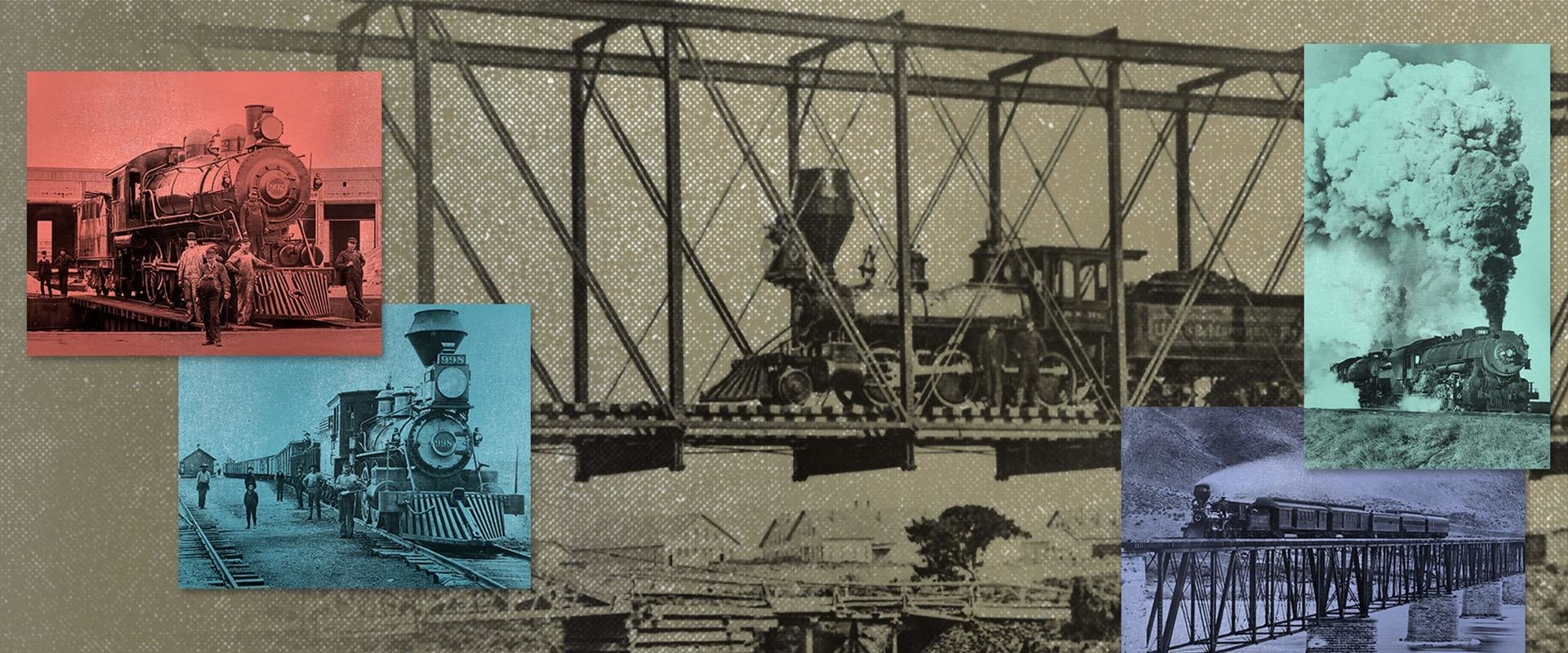 Exploring the History of Railroad Expansion in Eagle