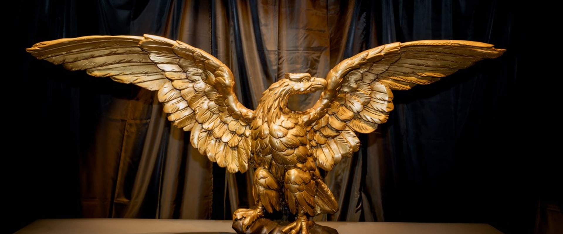Discover the Fascinating History of Eagle through the Artifacts on Display at the Museum