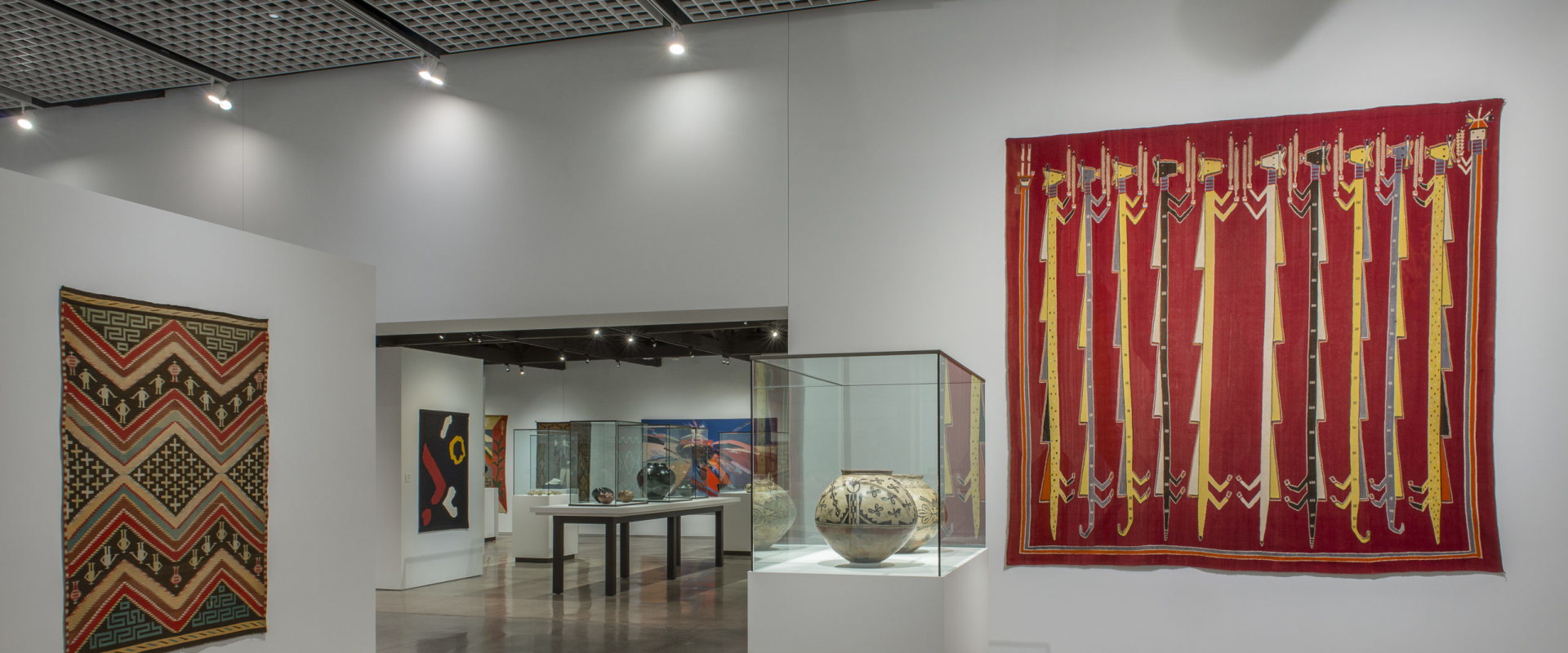 Covering Rotating Exhibits at the Museum