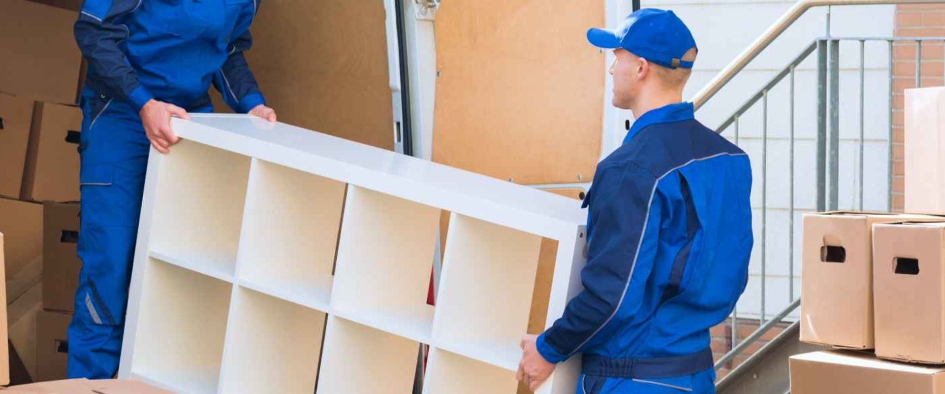 Expert Movers in Washington DC | Packing, Storage & Relocation Services