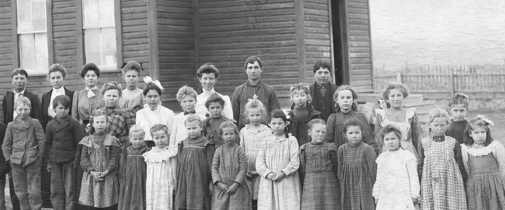 Exploring the History of Eagle's First Schoolhouse