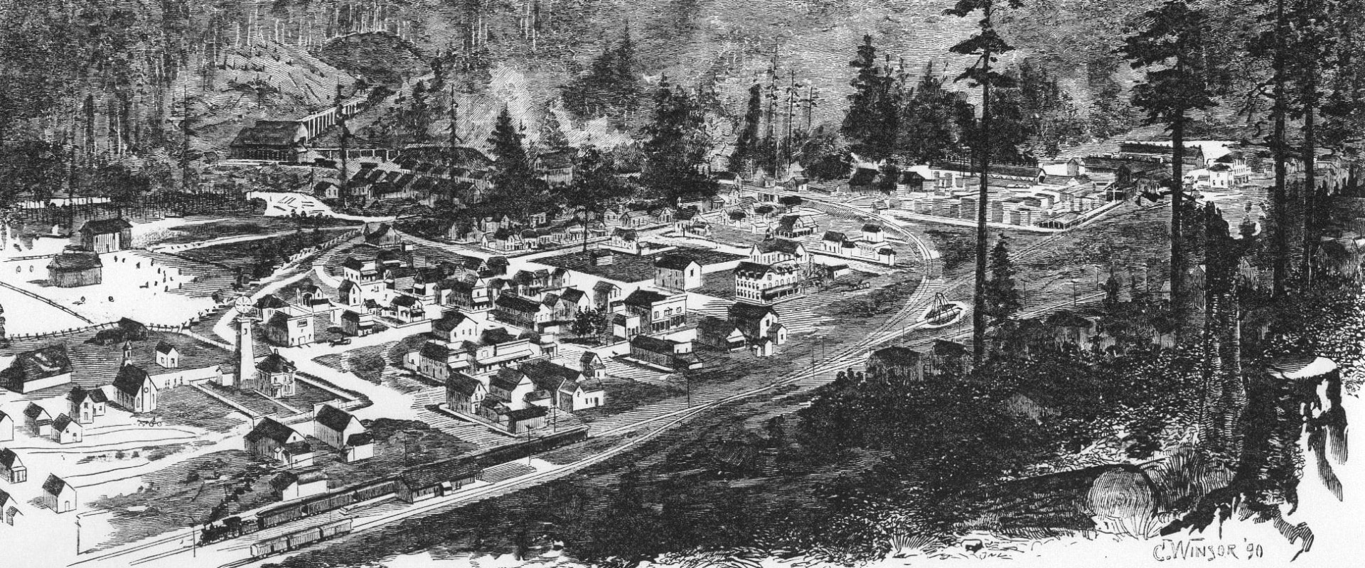 Lecture Series on the Eagle Historical Society: Exploring Local History and Community Heritage