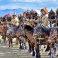 Exploring the Vibrant Cultural Festivals and Celebrations of Eagle