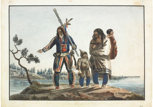 Fur Traders and Trappers in Eagle: Exploring the History of Early Settlers