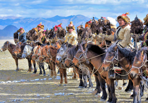 Exploring the Vibrant Cultural Festivals and Celebrations of Eagle