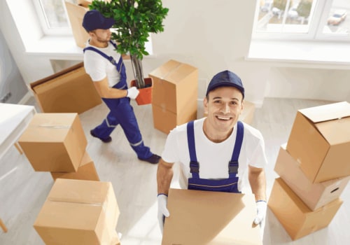 Reliable Residential and Commercial Moving Services in Chandler