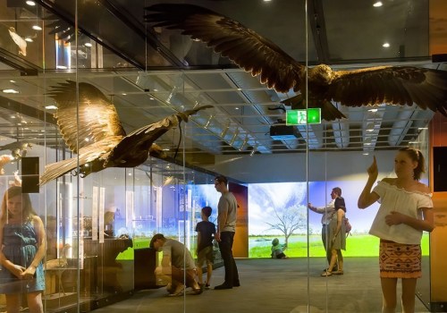 Discovering the Rich History of Eagle: A Guide to Visiting the Museum and Archives