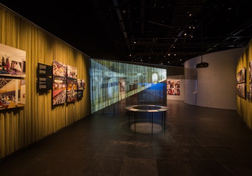 Exploring Eagle's History: A Look into the Exhibits and Displays at the Museum