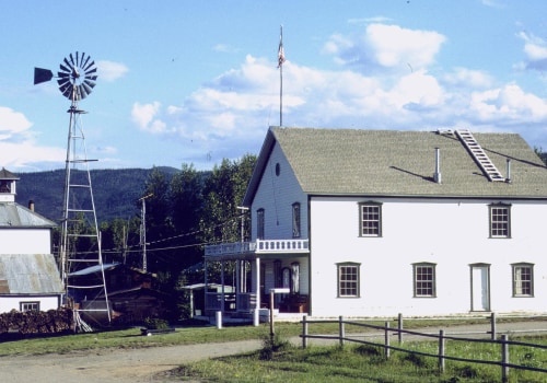How to Make the Most of Your Visit to the Eagle Historical Society