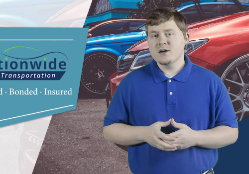 Nationwide Auto Shipping Solutions: Making Car Transport Easy