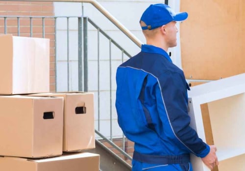Expert Movers in Washington DC | Packing, Storage & Relocation Services