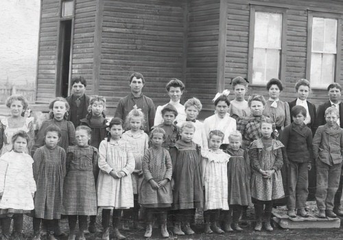 Exploring the History of Eagle's First Schoolhouse